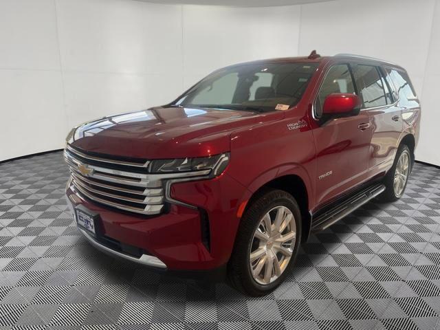 2024 Chevrolet Tahoe 4WD High Country