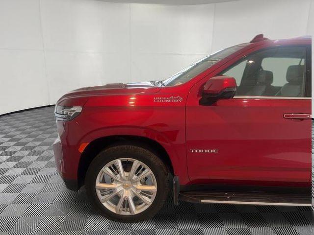 2024 Chevrolet Tahoe 4WD High Country