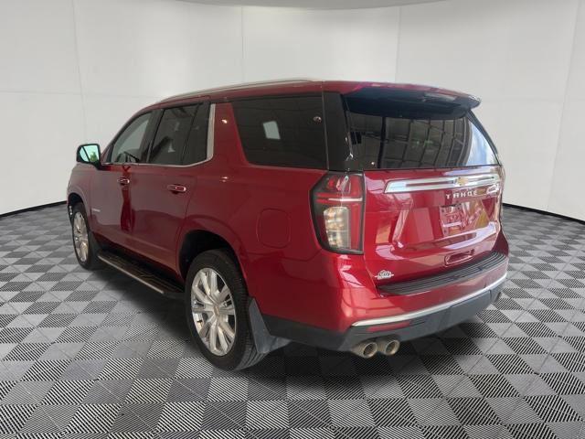 2024 Chevrolet Tahoe 4WD High Country