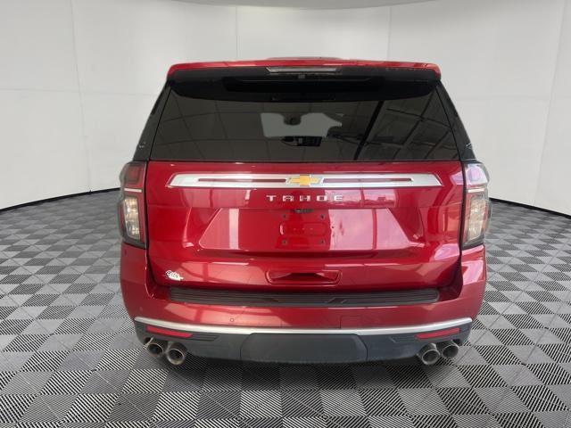 2024 Chevrolet Tahoe 4WD High Country