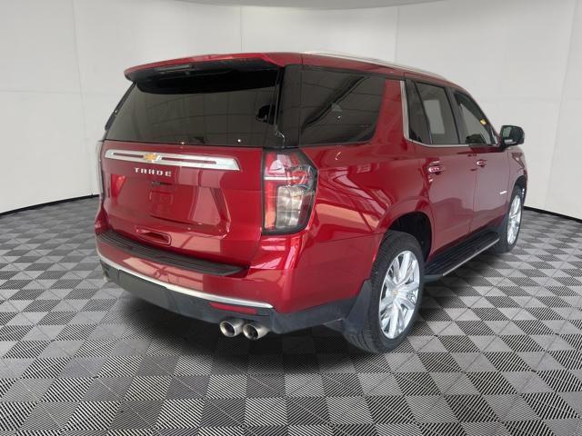 2024 Chevrolet Tahoe 4WD High Country
