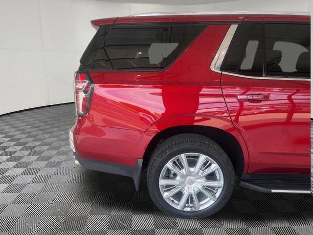 2024 Chevrolet Tahoe 4WD High Country