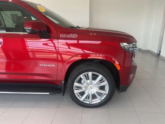 2024 Chevrolet Tahoe 4WD High Country