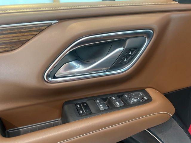 2024 Chevrolet Tahoe 4WD High Country