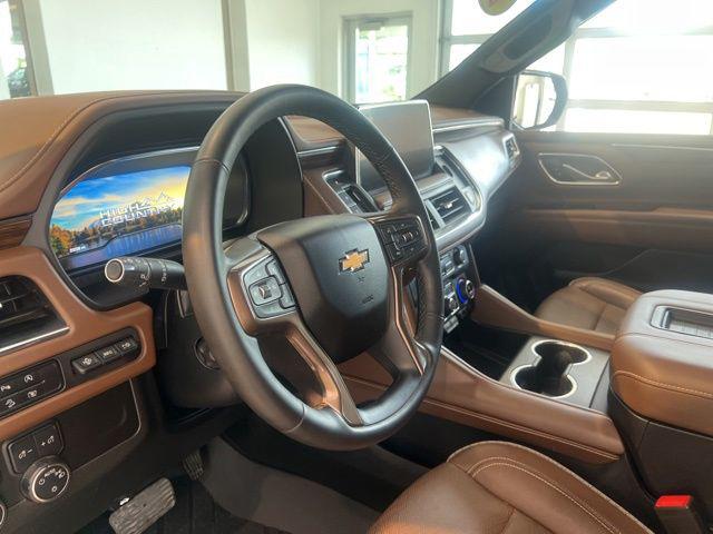 2024 Chevrolet Tahoe 4WD High Country