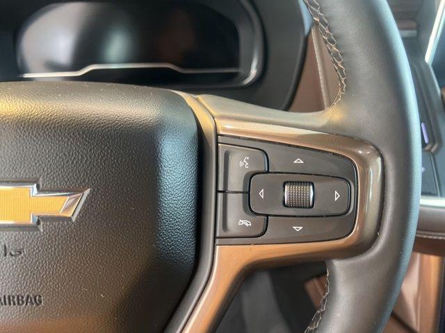 2024 Chevrolet Tahoe 4WD High Country