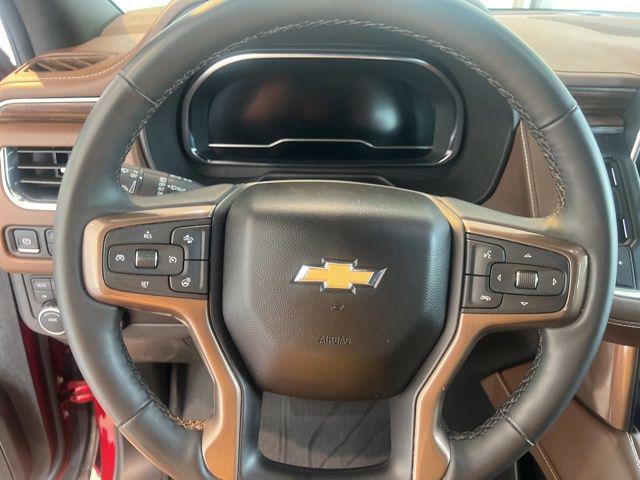 2024 Chevrolet Tahoe 4WD High Country