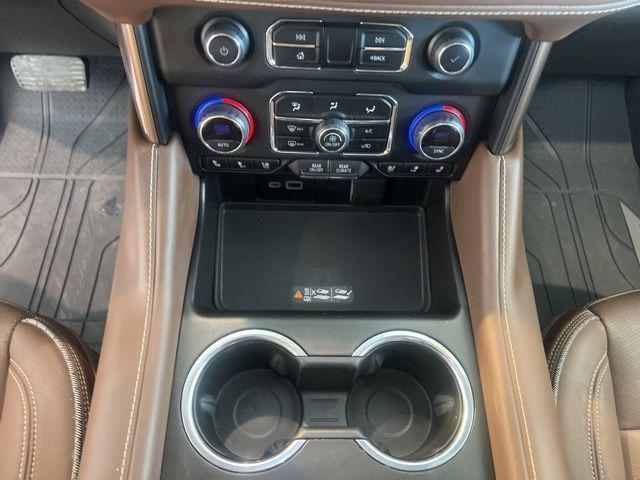 2024 Chevrolet Tahoe 4WD High Country