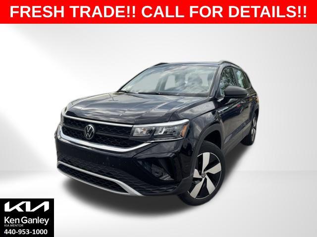2024 Volkswagen Taos 1.5T S for sale in Mentor, OH