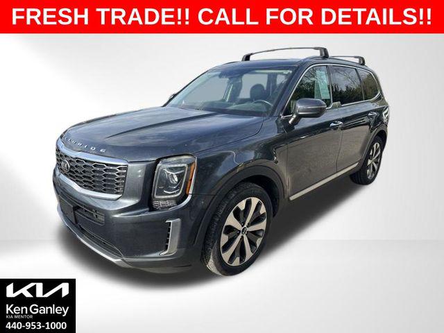 2020 Kia Telluride S for sale in Mentor, OH