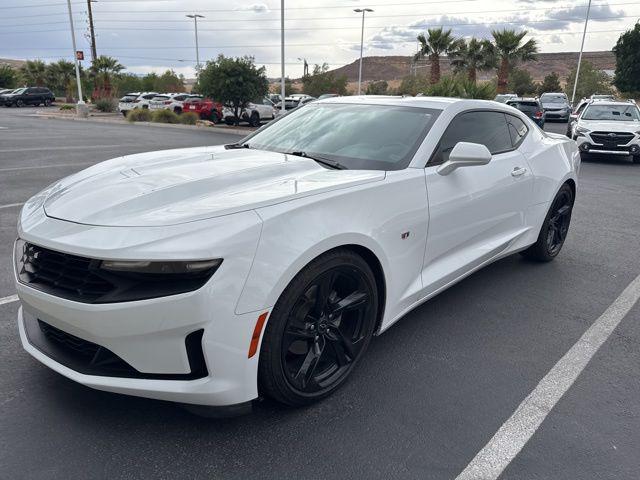 2021 Chevrolet Camaro RWD Coupe 1LT for sale in St George, UT