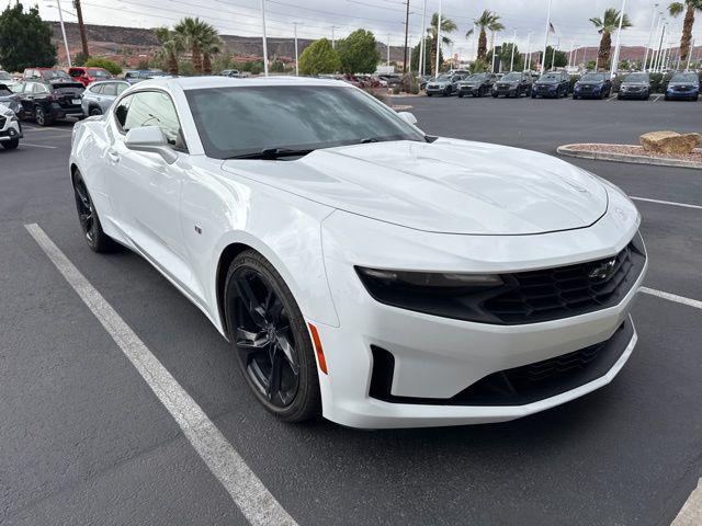 2021 Chevrolet Camaro RWD Coupe 1LT