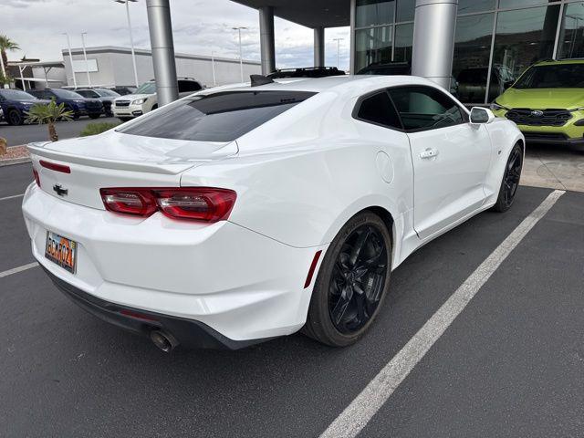 2021 Chevrolet Camaro RWD Coupe 1LT