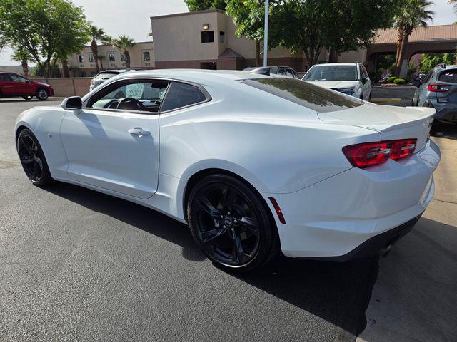 2021 Chevrolet Camaro RWD Coupe 1LT