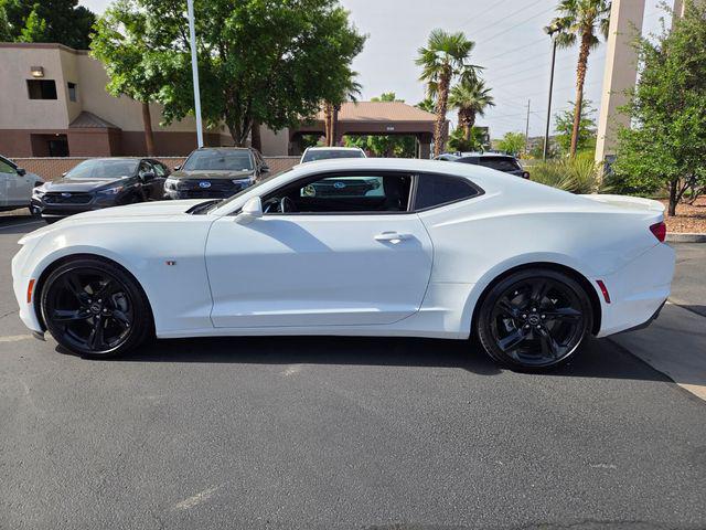 2021 Chevrolet Camaro RWD Coupe 1LT