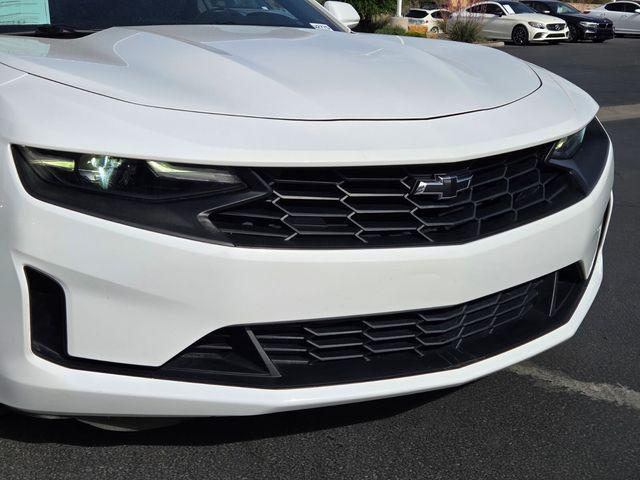 2021 Chevrolet Camaro RWD Coupe 1LT