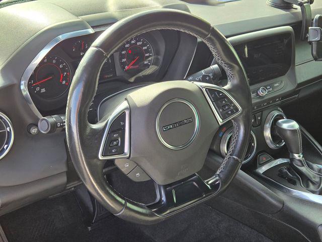 2021 Chevrolet Camaro RWD Coupe 1LT