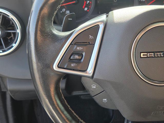 2021 Chevrolet Camaro RWD Coupe 1LT