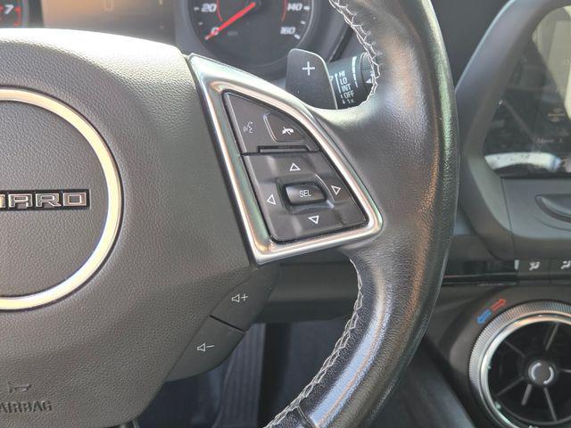 2021 Chevrolet Camaro RWD Coupe 1LT