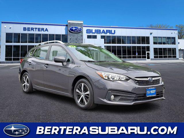 2023 Subaru Impreza Premium 5-Door for sale in West Springfield, MA