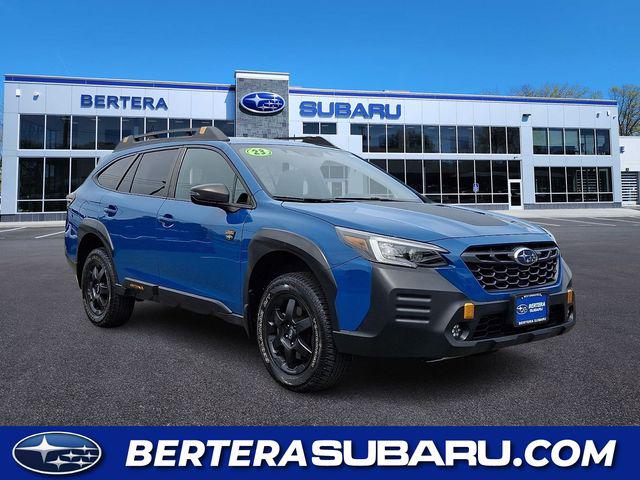 2023 Subaru Outback Wilderness for sale in West Springfield, MA