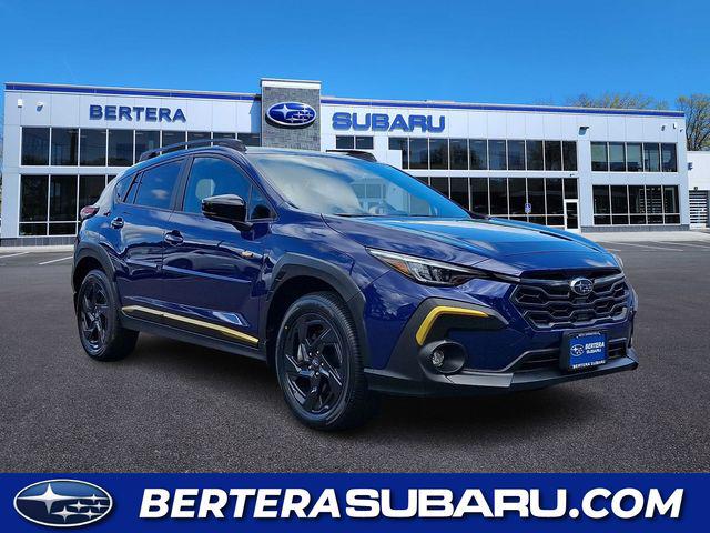2024 Subaru Crosstrek Sport for sale in West Springfield, MA