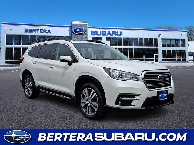2022 Subaru Ascent Limited for sale in West Springfield, MA