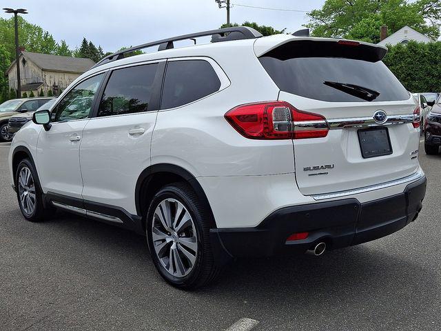 2022 Subaru Ascent Limited