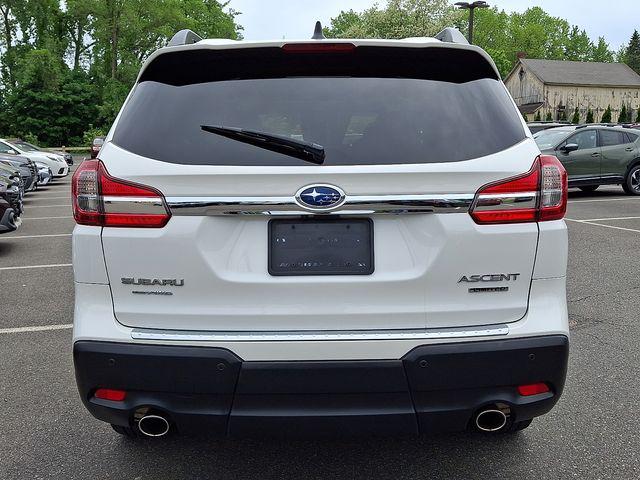 2022 Subaru Ascent Limited