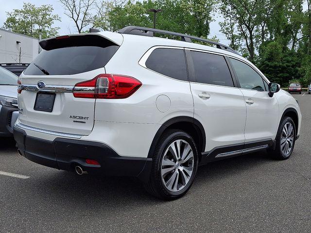 2022 Subaru Ascent Limited