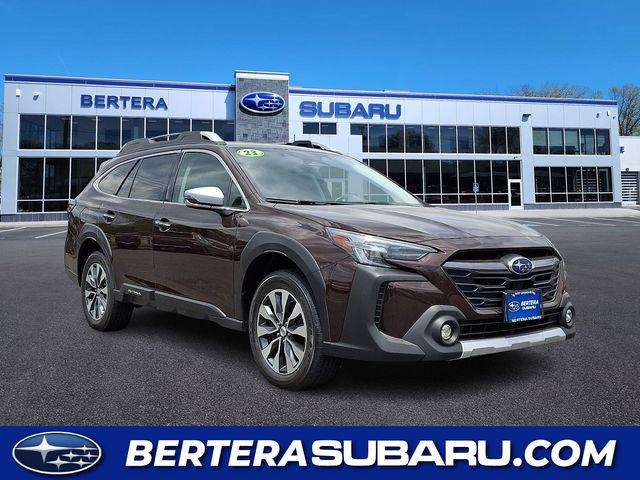 2023 Subaru Outback Touring XT for sale in West Springfield, MA