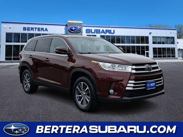 2019 Toyota Highlander Unknown for sale in West Springfield, MA