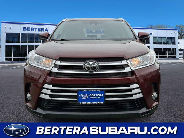 2019 Toyota Highlander Unknown