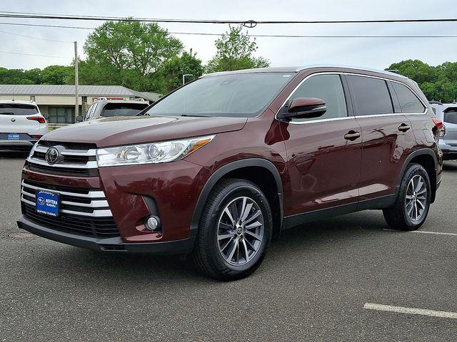2019 Toyota Highlander Unknown