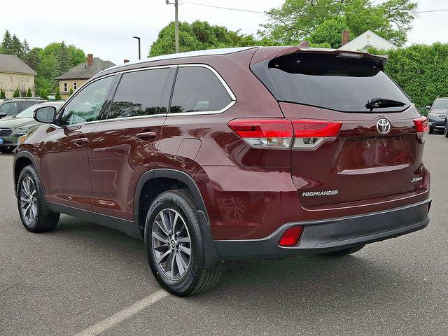 2019 Toyota Highlander Unknown