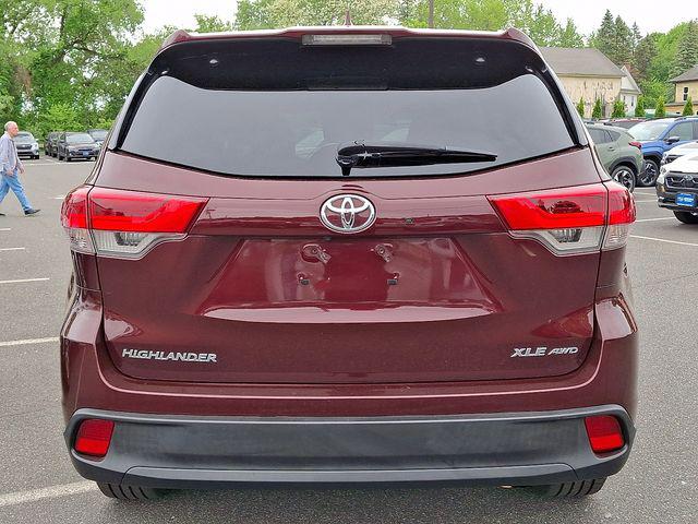 2019 Toyota Highlander Unknown