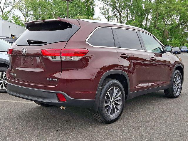 2019 Toyota Highlander Unknown