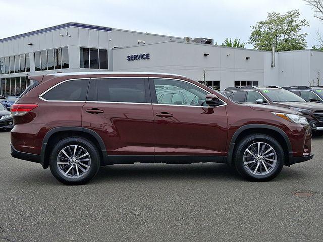 2019 Toyota Highlander Unknown