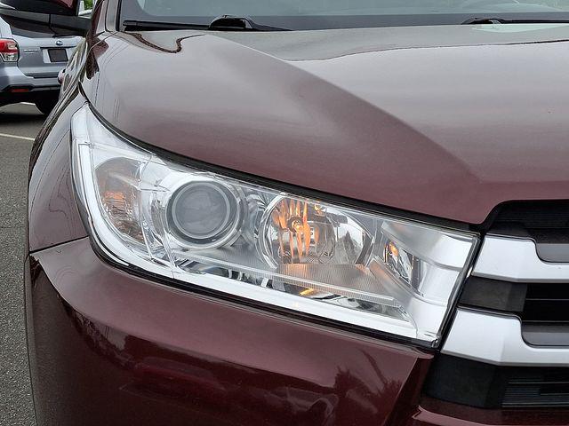 2019 Toyota Highlander Unknown