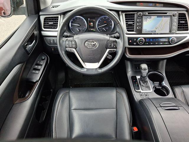 2019 Toyota Highlander Unknown