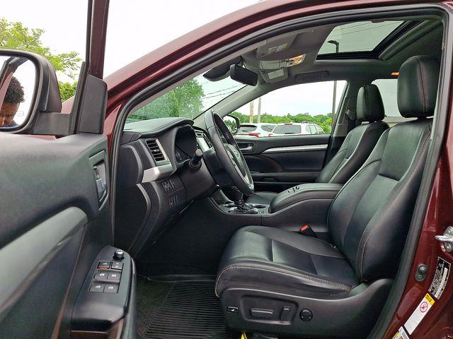 2019 Toyota Highlander Unknown