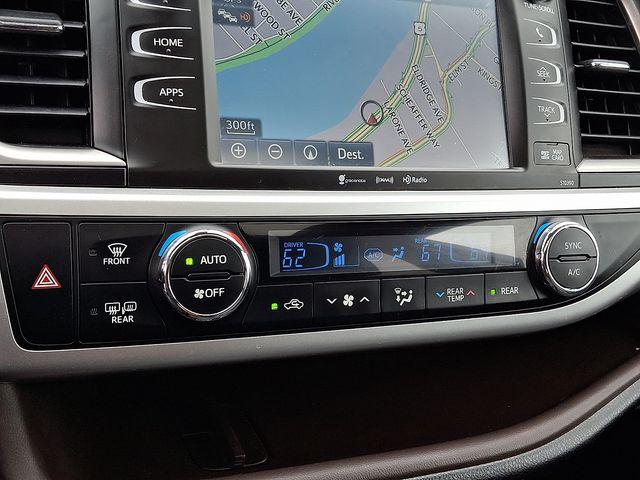 2019 Toyota Highlander Unknown