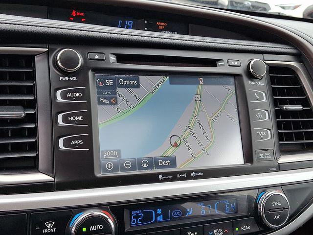 2019 Toyota Highlander Unknown