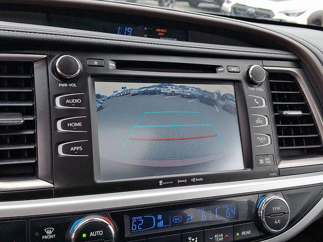 2019 Toyota Highlander Unknown