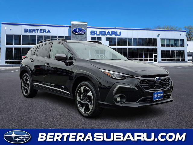 2024 Subaru Crosstrek Limited for sale in West Springfield, MA