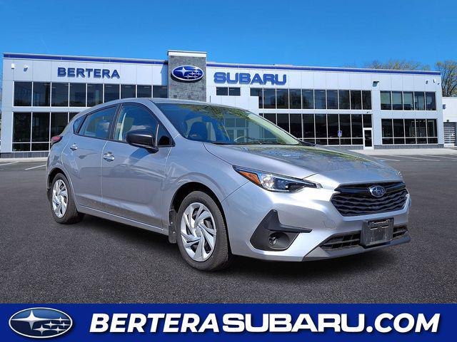 2024 Subaru Impreza Base 5-Door for sale in West Springfield, MA