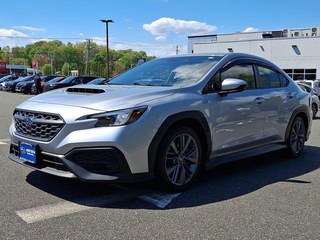 2023 Subaru WRX Unknown