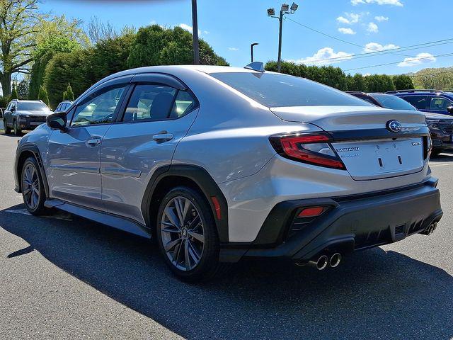 2023 Subaru WRX Unknown
