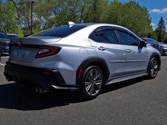 2023 Subaru WRX Unknown