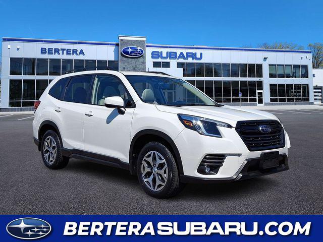 2024 Subaru Forester Premium for sale in West Springfield, MA